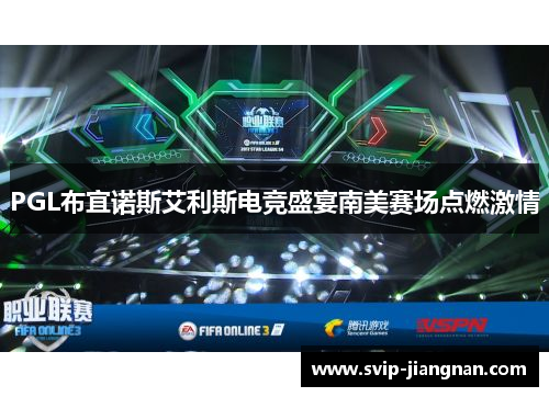 PGL布宜诺斯艾利斯电竞盛宴南美赛场点燃激情